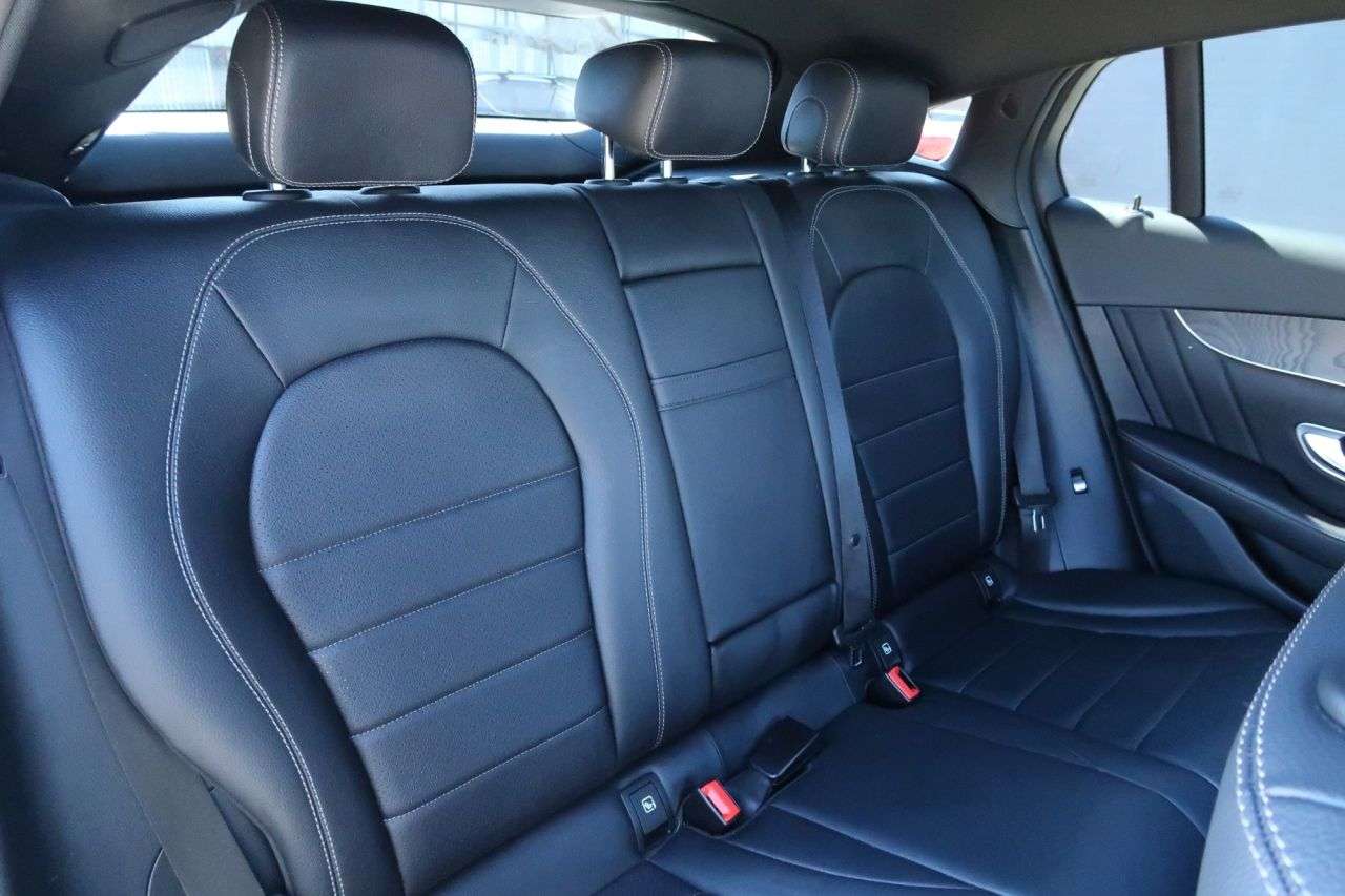 2017 MERCEDES-BENZ GLC 2017 MERCEDES-BENZ GLC