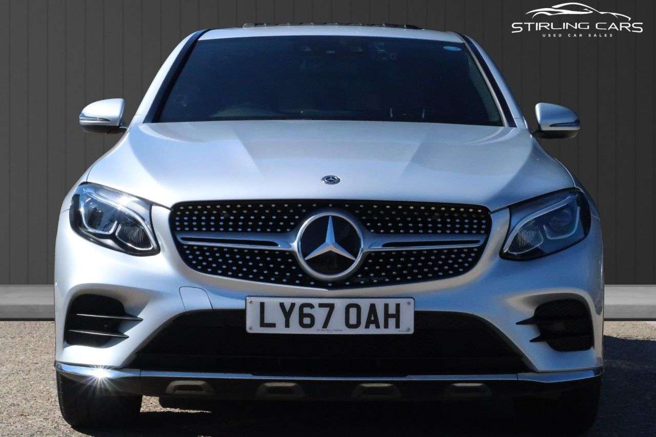 2017 MERCEDES-BENZ GLC 2017 MERCEDES-BENZ GLC