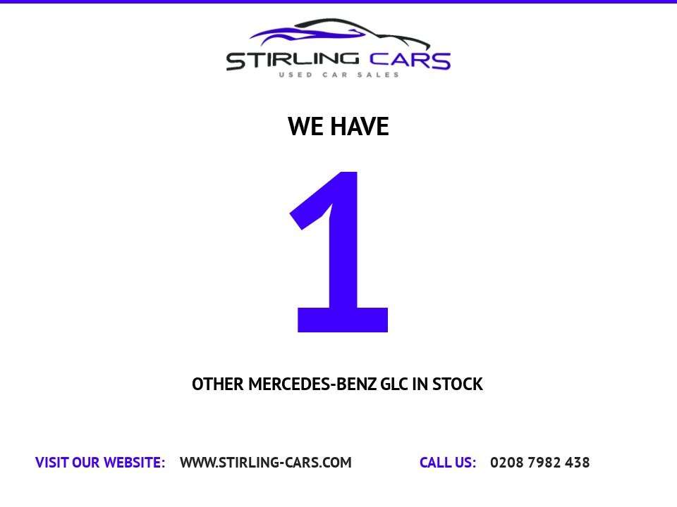 2017 MERCEDES-BENZ GLC 2017 MERCEDES-BENZ GLC