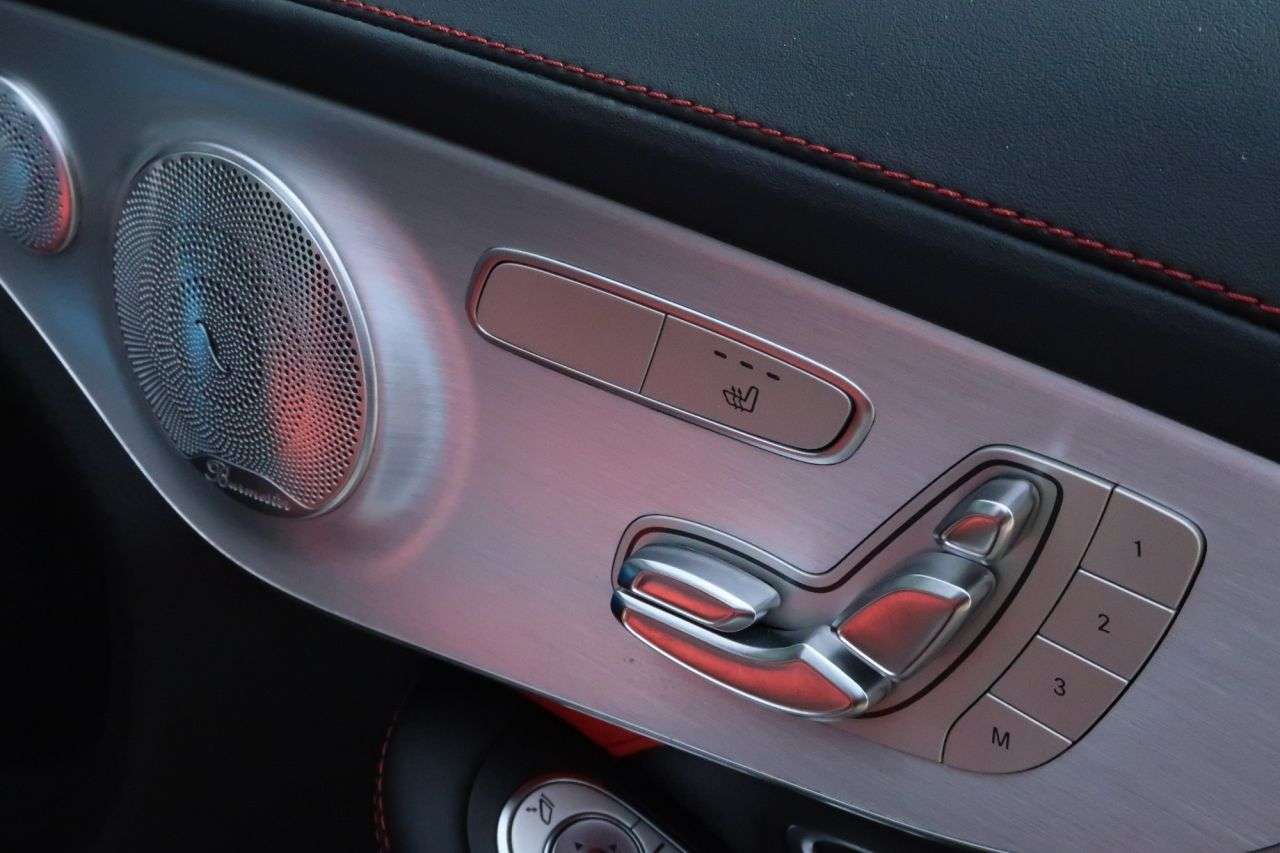 2018 MERCEDES-BENZ C-CLASS 2018 MERCEDES-BENZ C-CLASS