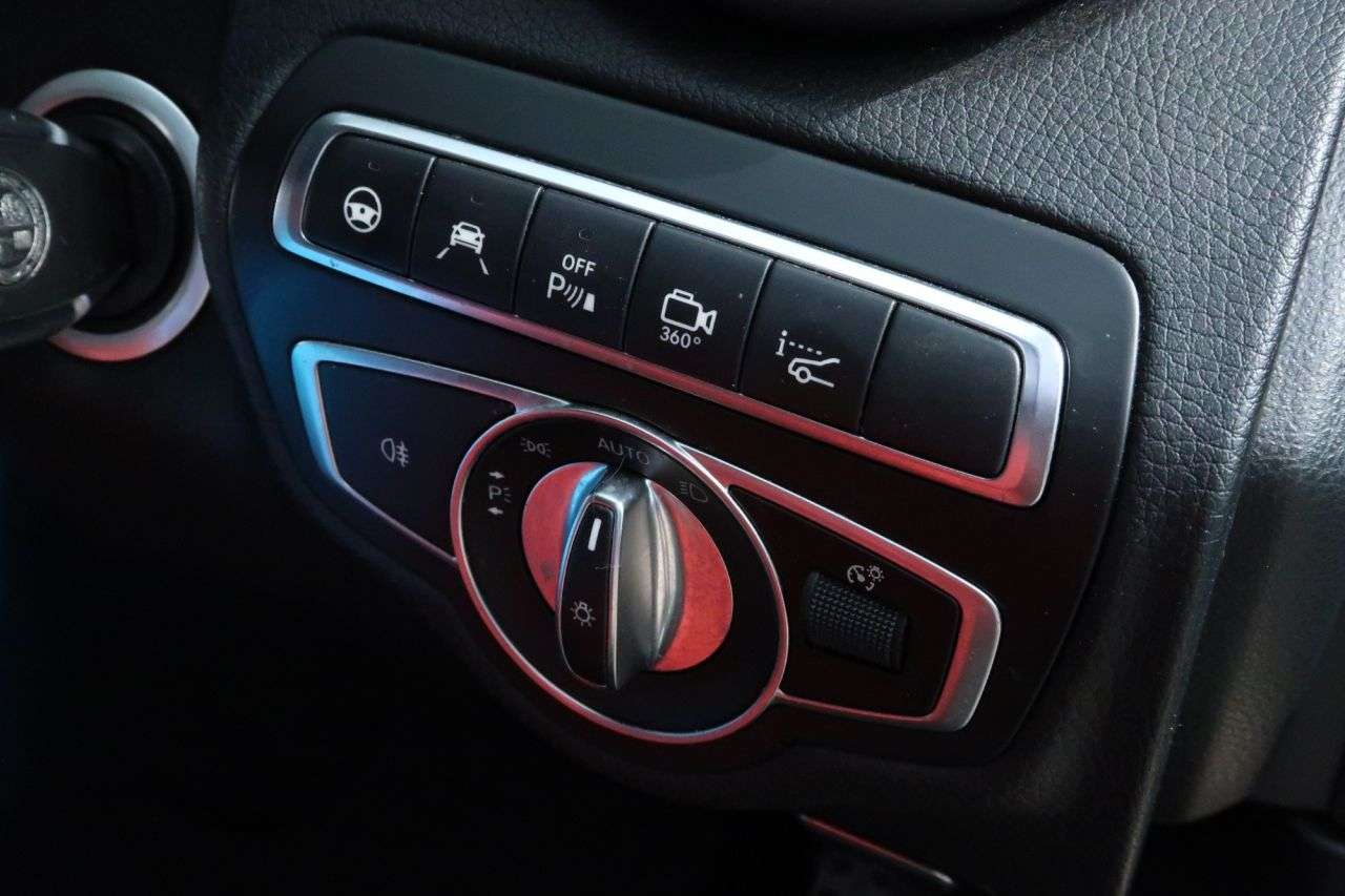 2018 MERCEDES-BENZ C-CLASS 2018 MERCEDES-BENZ C-CLASS