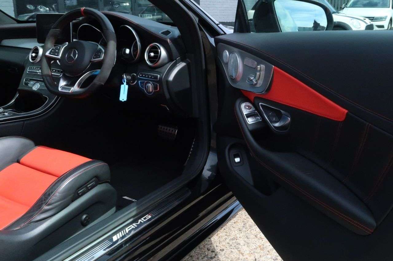 2018 MERCEDES-BENZ C-CLASS 2018 MERCEDES-BENZ C-CLASS