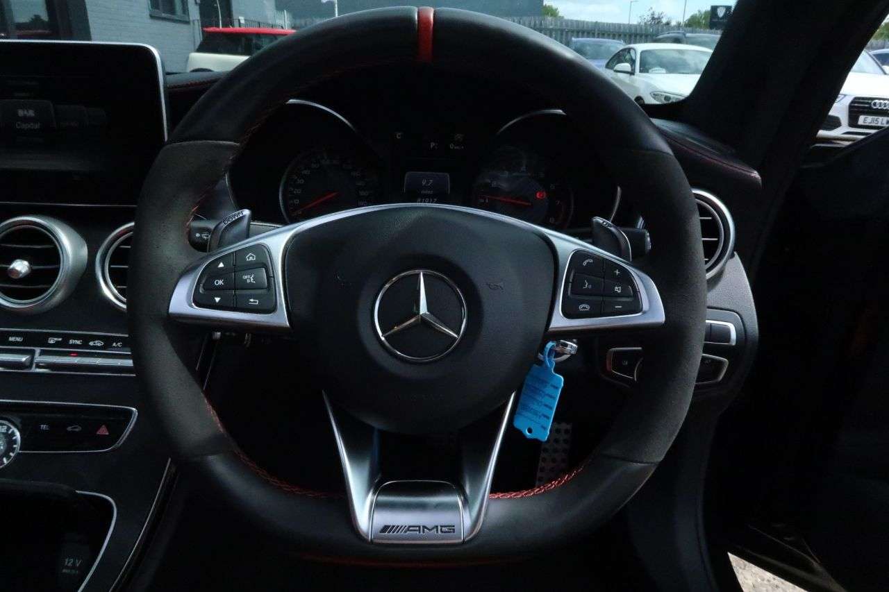 2018 MERCEDES-BENZ C-CLASS 2018 MERCEDES-BENZ C-CLASS