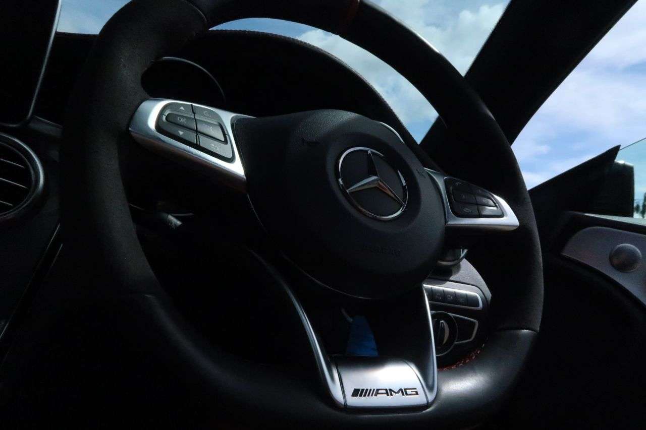 2018 MERCEDES-BENZ C-CLASS 2018 MERCEDES-BENZ C-CLASS