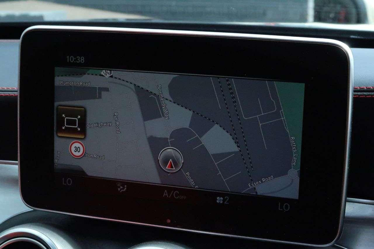 2018 MERCEDES-BENZ C-CLASS 2018 MERCEDES-BENZ C-CLASS