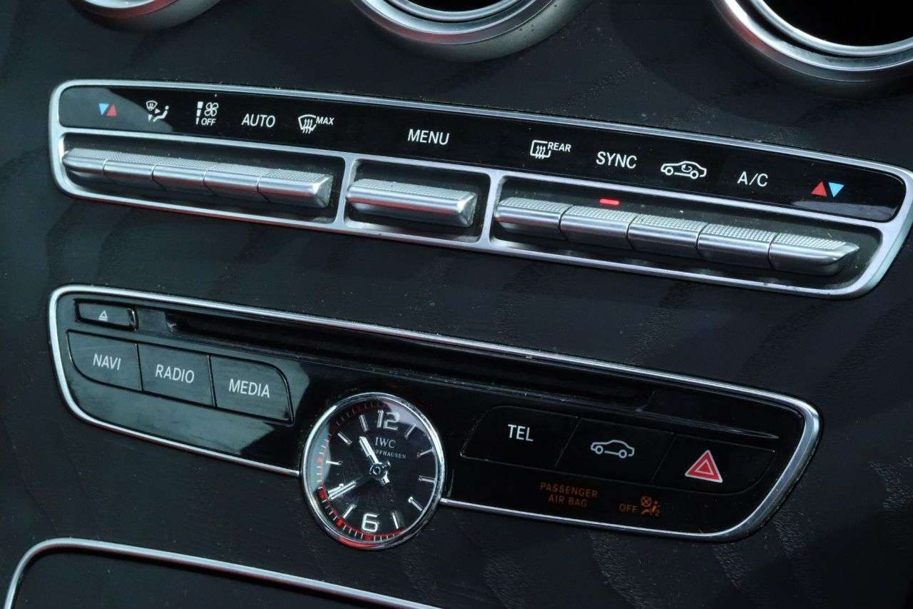 2018 MERCEDES-BENZ C-CLASS 2018 MERCEDES-BENZ C-CLASS