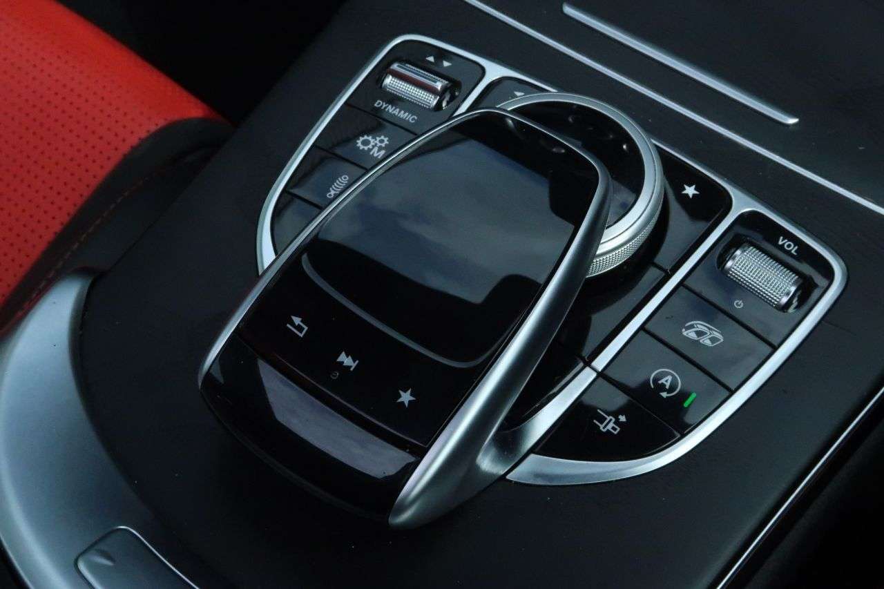 2018 MERCEDES-BENZ C-CLASS 2018 MERCEDES-BENZ C-CLASS