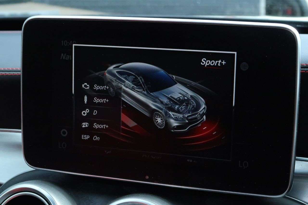 2018 MERCEDES-BENZ C-CLASS 2018 MERCEDES-BENZ C-CLASS