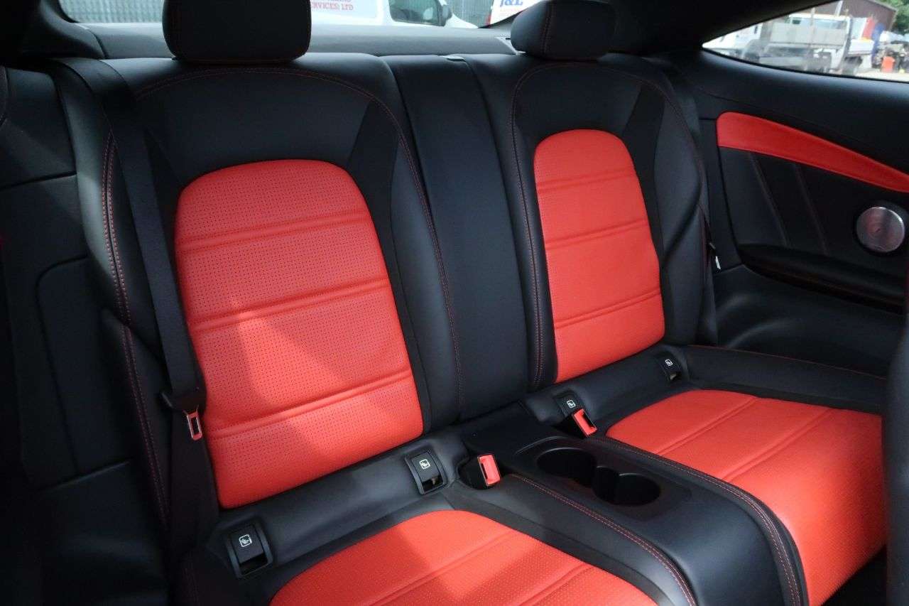 2018 MERCEDES-BENZ C-CLASS 2018 MERCEDES-BENZ C-CLASS