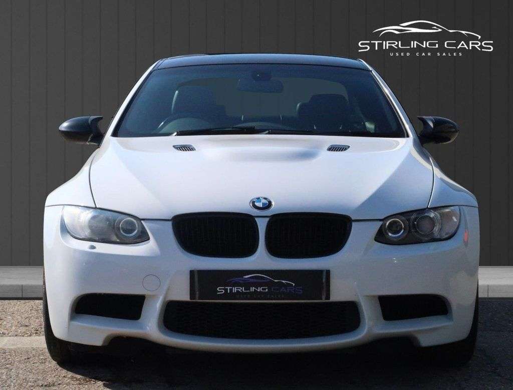 A 2012 BMW M3 4.0 iV8 Coupe 2dr Petrol DCT Euro 5 (420 ps) FINANCE+WARRANTY+SERVICE A 2012 BMW M3 4.0 iV8 Coupe 2dr Petrol DCT Euro 5 (420 ps) FINANCE+WARRANTY+SERVICE