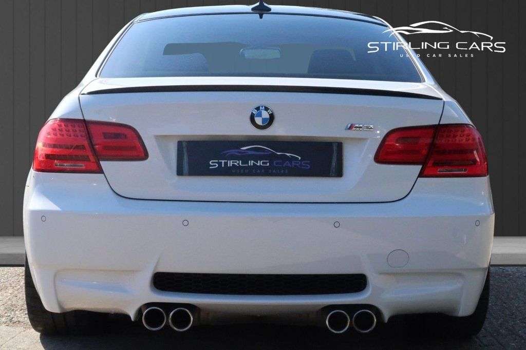 2012 BMW M3 2012 BMW M3