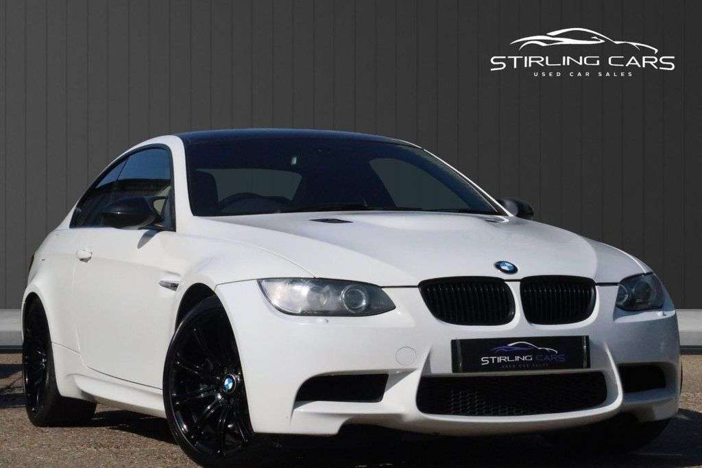 A 2012 BMW M3 4.0 iV8 Coupe 2dr Petrol DCT Euro 5 (420 ps) FINANCE+WARRANTY+SERVICE A 2012 BMW M3 4.0 iV8 Coupe 2dr Petrol DCT Euro 5 (420 ps) FINANCE+WARRANTY+SERVICE