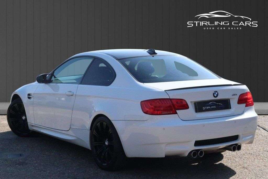A 2012 BMW M3 4.0 iV8 Coupe 2dr Petrol DCT Euro 5 (420 ps) FINANCE+WARRANTY+SERVICE A 2012 BMW M3 4.0 iV8 Coupe 2dr Petrol DCT Euro 5 (420 ps) FINANCE+WARRANTY+SERVICE