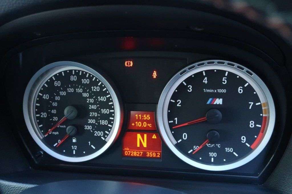 2012 BMW M3 2012 BMW M3