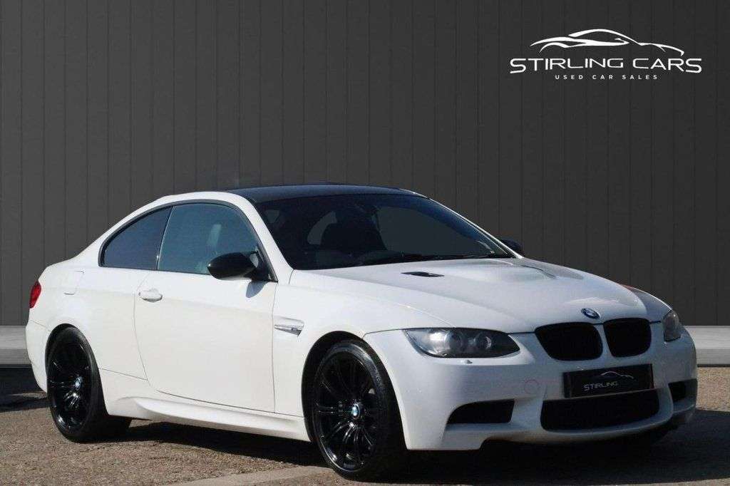 A 2012 BMW M3 4.0 iV8 Coupe 2dr Petrol DCT Euro 5 (420 ps) FINANCE+WARRANTY+SERVICE A 2012 BMW M3 4.0 iV8 Coupe 2dr Petrol DCT Euro 5 (420 ps) FINANCE+WARRANTY+SERVICE