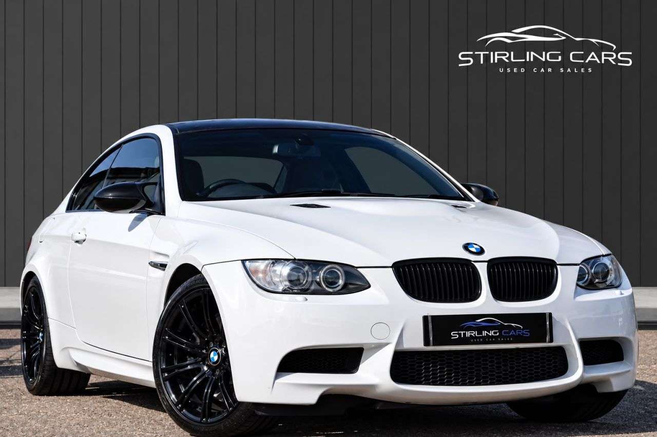 A 2012 BMW M3 4.0 iV8 Coupe 2dr Petrol DCT Euro 5 (420 ps) FINANCE+WARRANTY+SERVICE A 2012 BMW M3 4.0 iV8 Coupe 2dr Petrol DCT Euro 5 (420 ps) FINANCE+WARRANTY+SERVICE