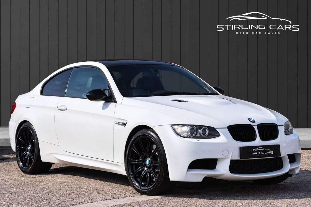 A 2012 BMW M3 4.0 iV8 Coupe 2dr Petrol DCT Euro 5 (420 ps) FINANCE+WARRANTY+SERVICE A 2012 BMW M3 4.0 iV8 Coupe 2dr Petrol DCT Euro 5 (420 ps) FINANCE+WARRANTY+SERVICE