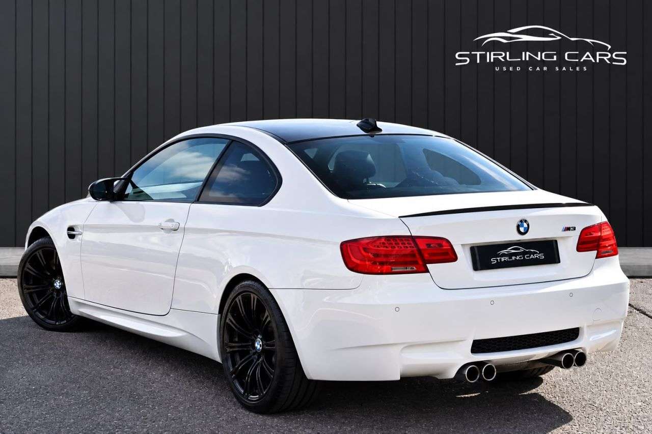 A 2012 BMW M3 4.0 iV8 Coupe 2dr Petrol DCT Euro 5 (420 ps) FINANCE+WARRANTY+SERVICE A 2012 BMW M3 4.0 iV8 Coupe 2dr Petrol DCT Euro 5 (420 ps) FINANCE+WARRANTY+SERVICE