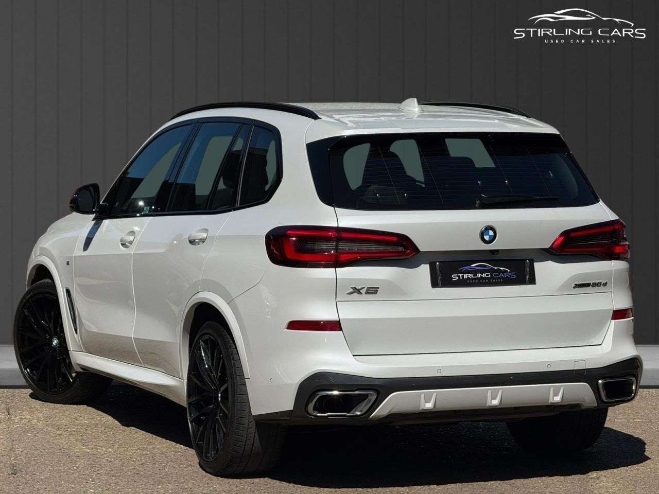 A 2019 BMW X5 3.0 30d M Sport SUV 5dr Diesel Auto xDrive Euro 6 (s/s) (265 ps) FINANCE+WA A 2019 BMW X5 3.0 30d M Sport SUV 5dr Diesel Auto xDrive Euro 6 (s/s) (265 ps) FINANCE+WA