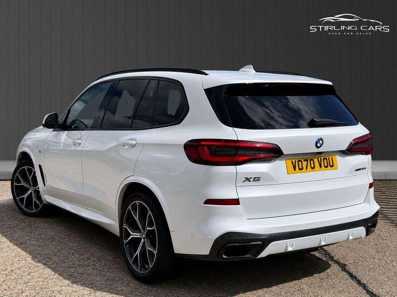 A 2020 BMW X5 3.0 30d M Sport SUV 5dr Diesel Auto xDrive Euro 6 (s/s) (265 ps) FINANCE+WA A 2020 BMW X5 3.0 30d M Sport SUV 5dr Diesel Auto xDrive Euro 6 (s/s) (265 ps) FINANCE+WA