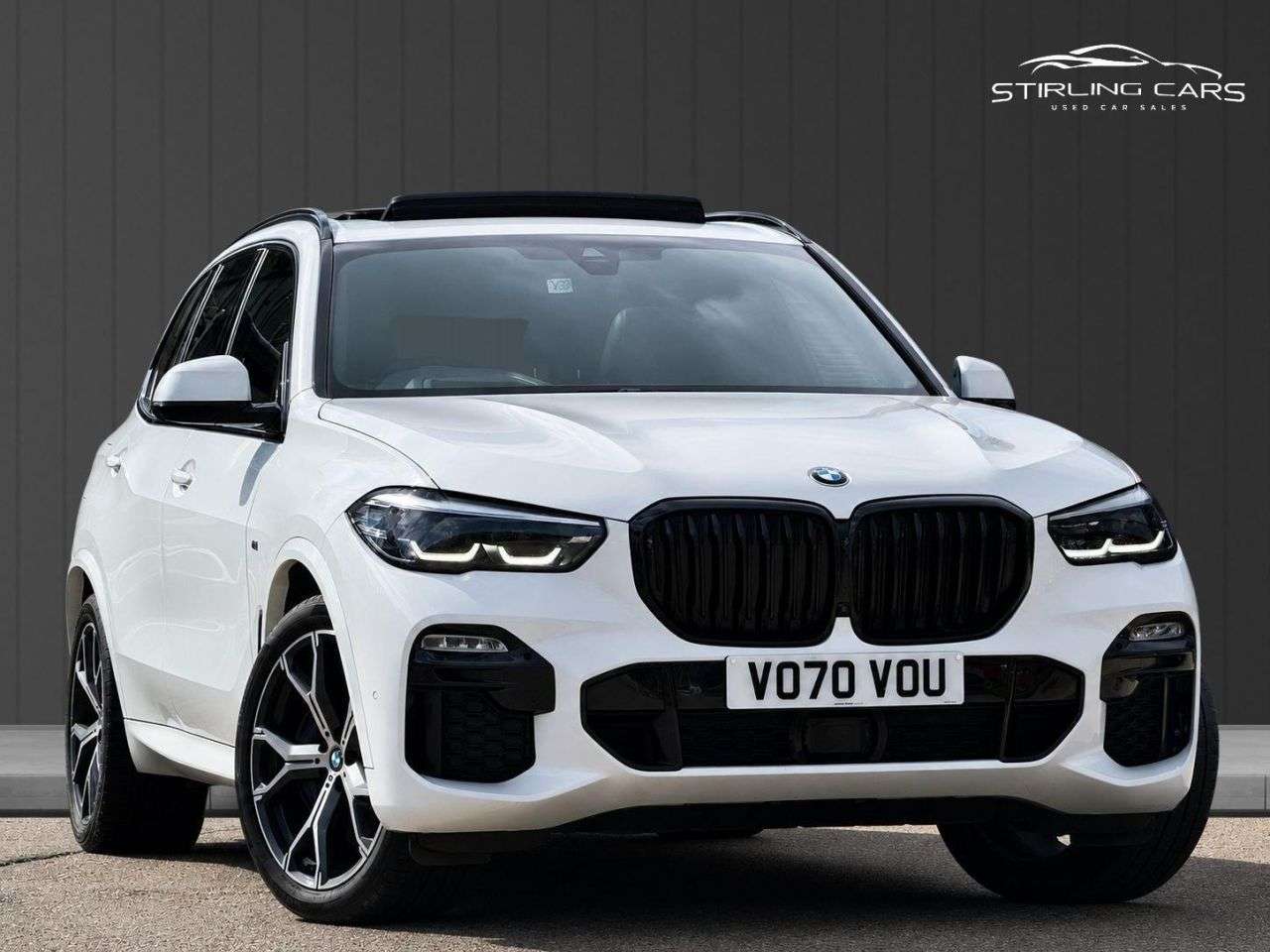 A 2020 BMW X5 3.0 30d M Sport SUV 5dr Diesel Auto xDrive Euro 6 (s/s) (265 ps) FINANCE+WA A 2020 BMW X5 3.0 30d M Sport SUV 5dr Diesel Auto xDrive Euro 6 (s/s) (265 ps) FINANCE+WA