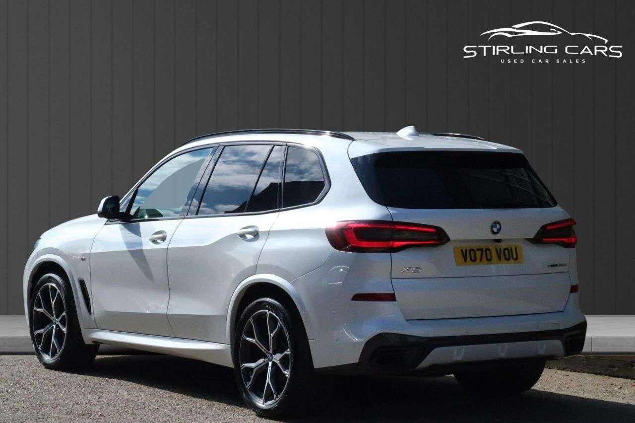 2020 BMW X5 2020 BMW X5