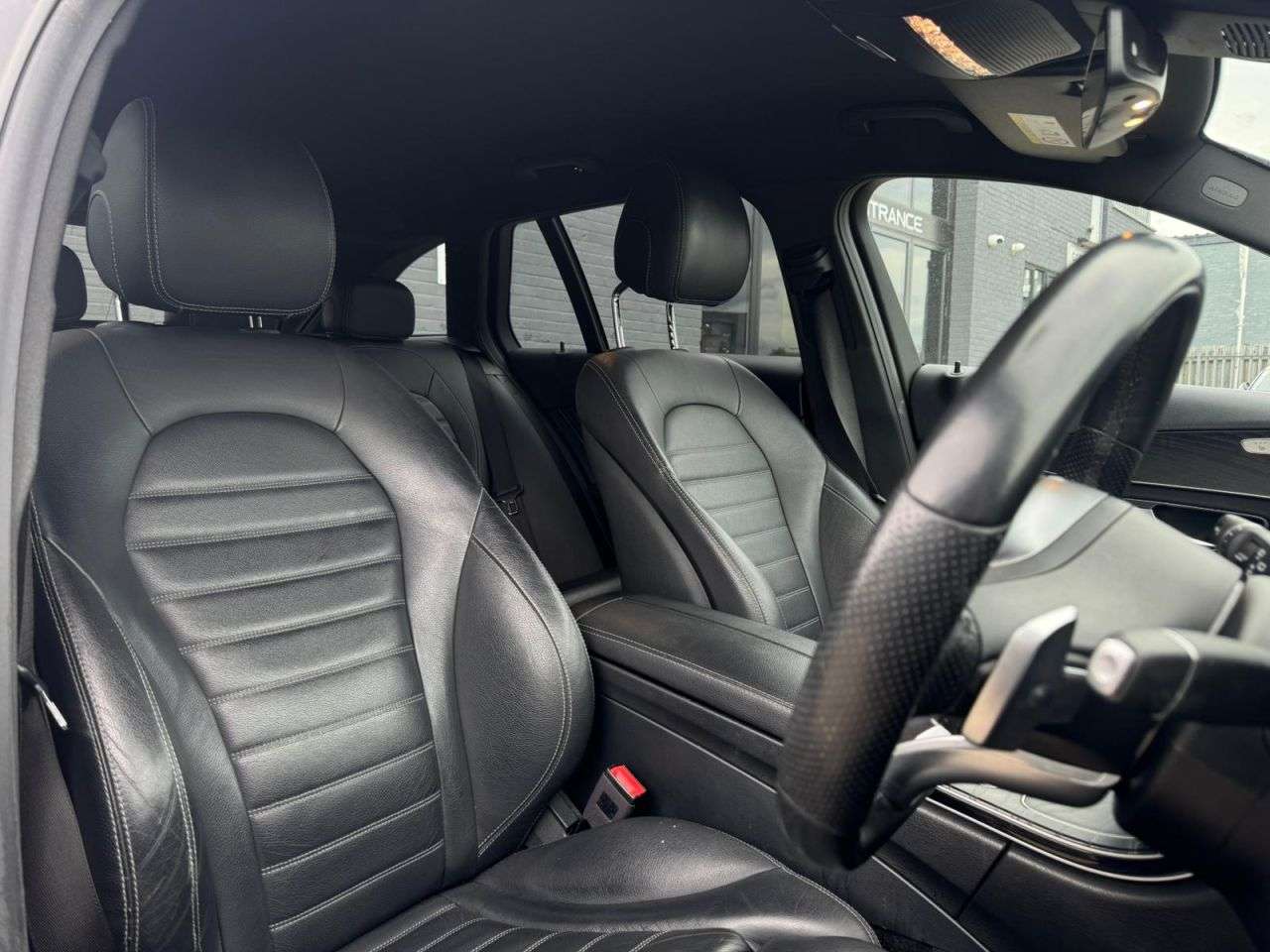 A 2019 MERCEDES-BENZ C-CLASS 2.0 C300d AMG Line Estate 5dr Diesel G-Tronic+ Euro 6 (s/s) (245 ps) FINANC A 2019 MERCEDES-BENZ C-CLASS 2.0 C300d AMG Line Estate 5dr Diesel G-Tronic+ Euro 6 (s/s) (245 ps) FINANC