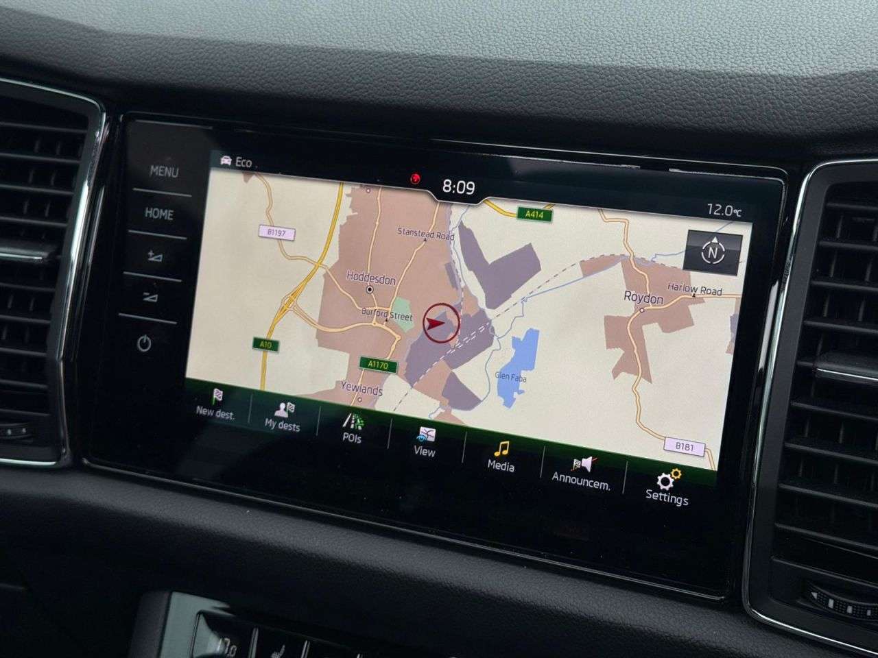 2019 SKODA KODIAQ 2019 SKODA KODIAQ