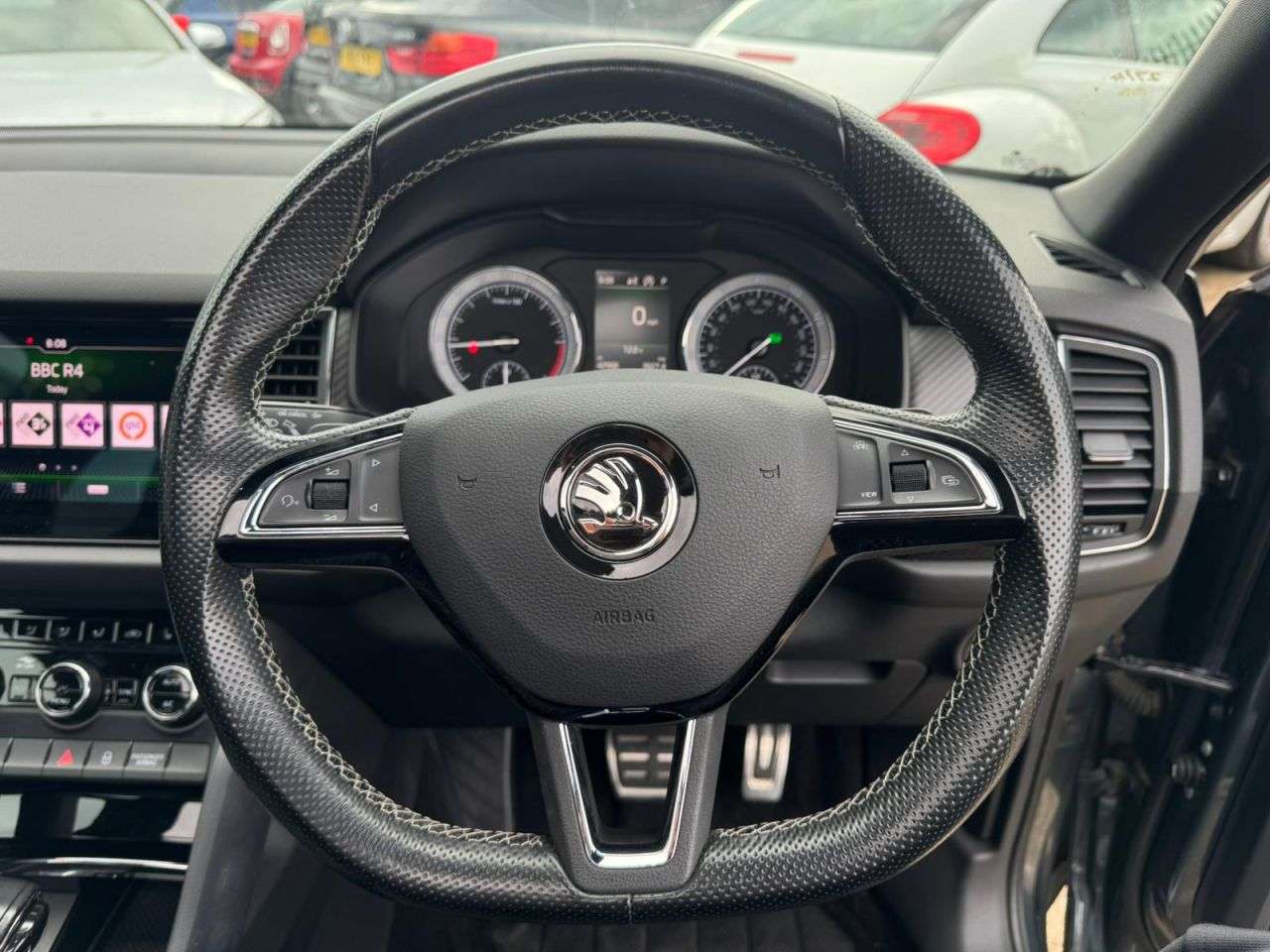 2019 SKODA KODIAQ 2019 SKODA KODIAQ