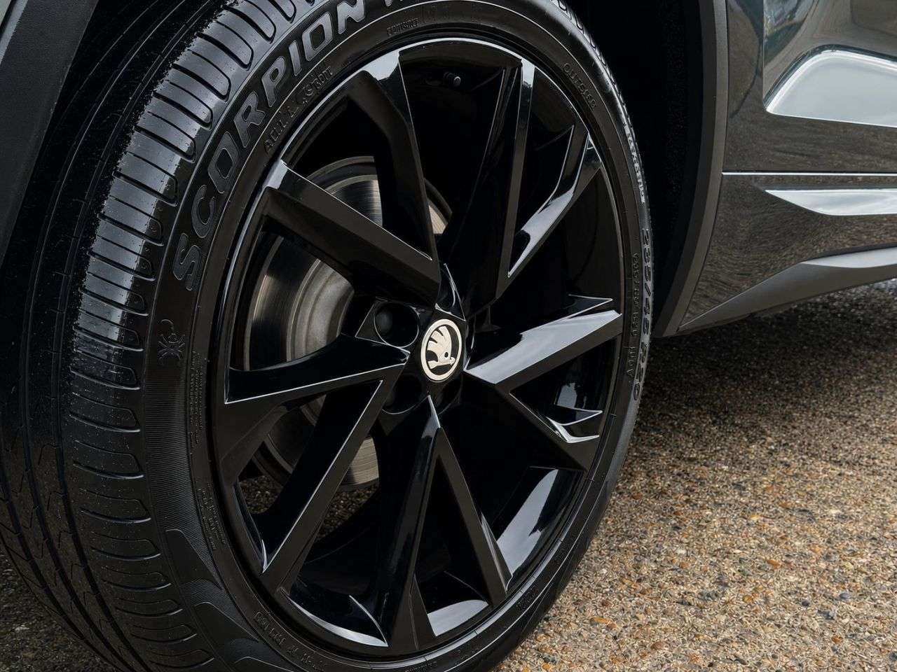 2019 SKODA KODIAQ 2019 SKODA KODIAQ