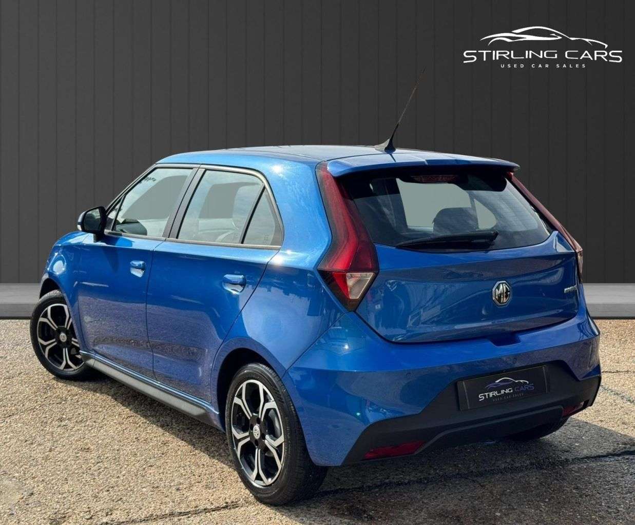 A 2019 MG MG3 1.5 VTi-TECH Exclusive Hatchback 5dr Petrol Manual Euro 6 (s/s) (106 ps) FI A 2019 MG MG3 1.5 VTi-TECH Exclusive Hatchback 5dr Petrol Manual Euro 6 (s/s) (106 ps) FI