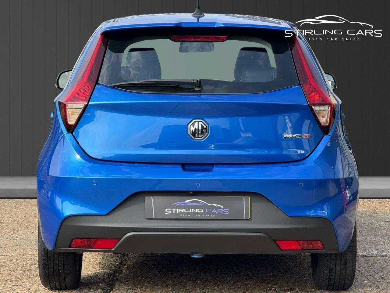 2019 MG MG3 2019 MG MG3