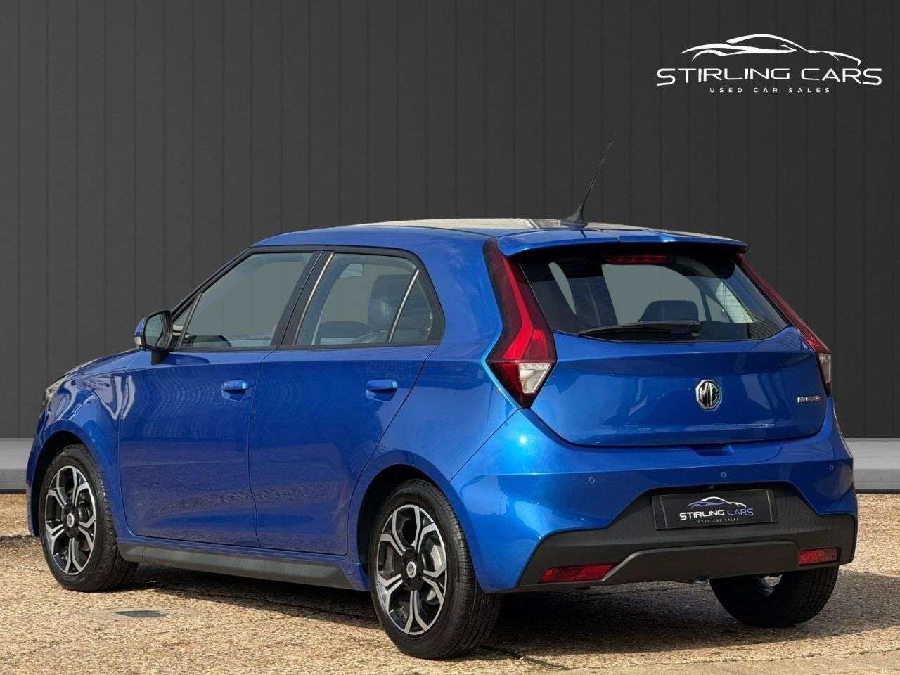 2019 MG MG3 2019 MG MG3