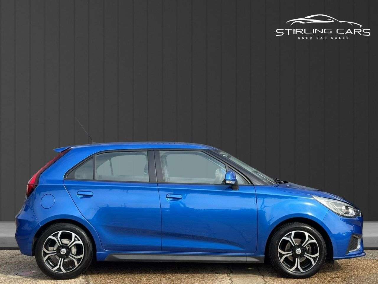 2019 MG MG3 2019 MG MG3