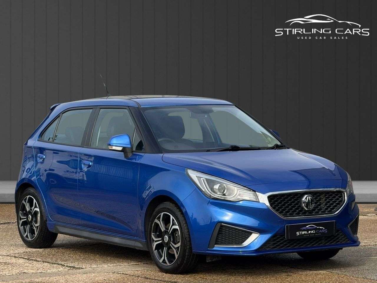 2019 MG MG3 2019 MG MG3