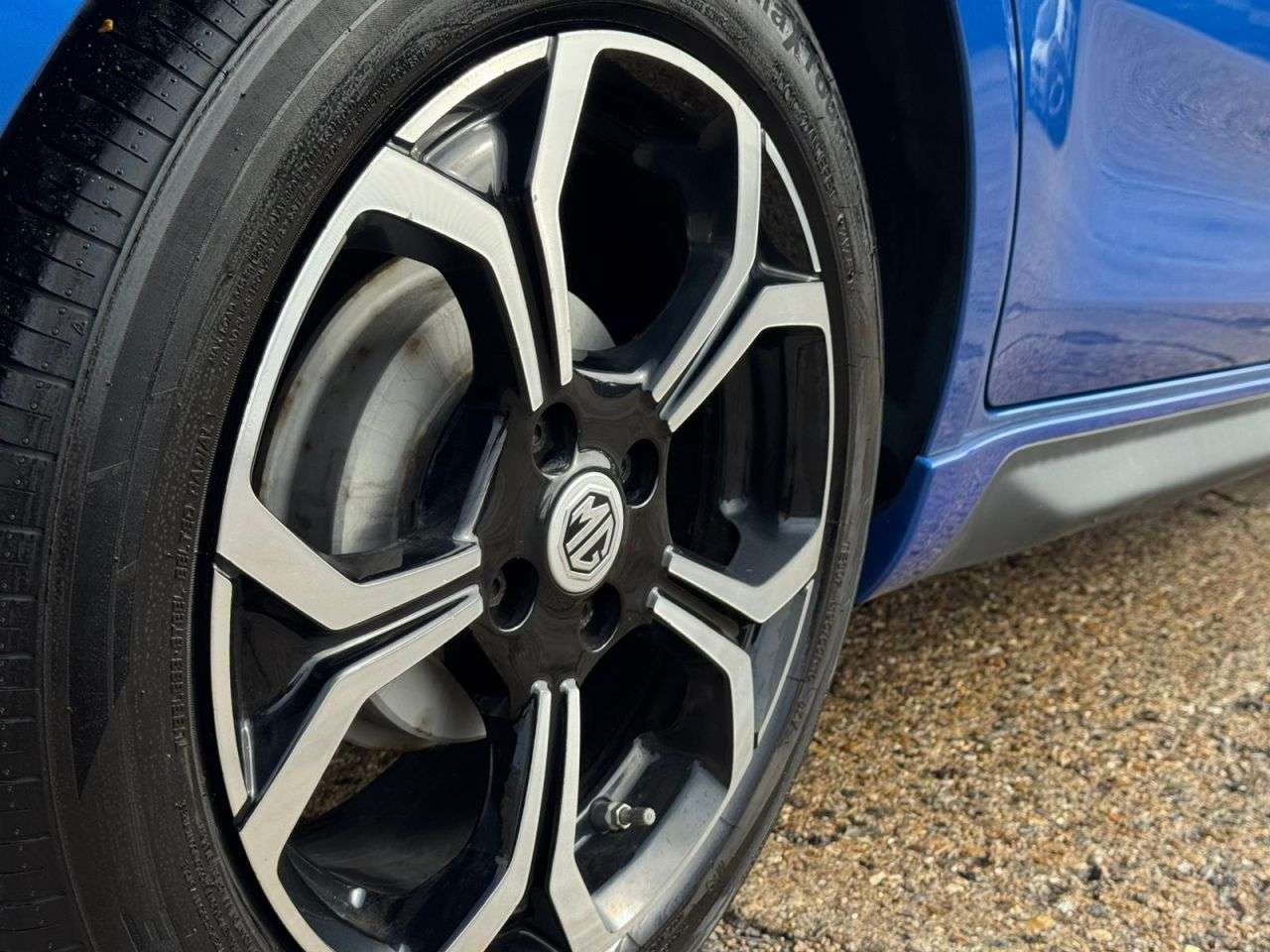 2019 MG MG3 2019 MG MG3