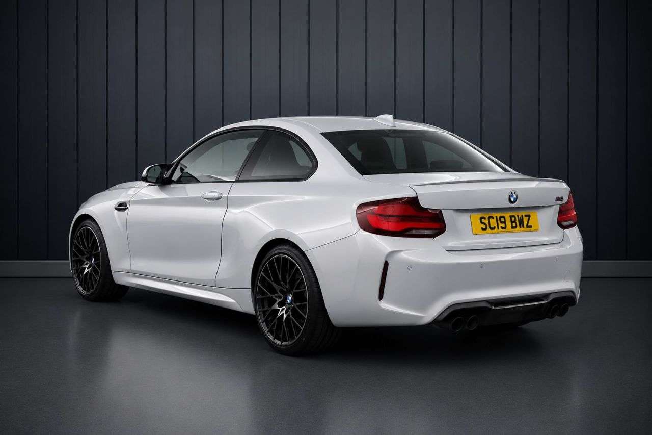 A 2019 BMW M2 3.0 BiTurbo Competition Coupe 2dr Petrol DCT Euro 6 (s/s) (410 ps) FINANCE+ A 2019 BMW M2 3.0 BiTurbo Competition Coupe 2dr Petrol DCT Euro 6 (s/s) (410 ps) FINANCE+