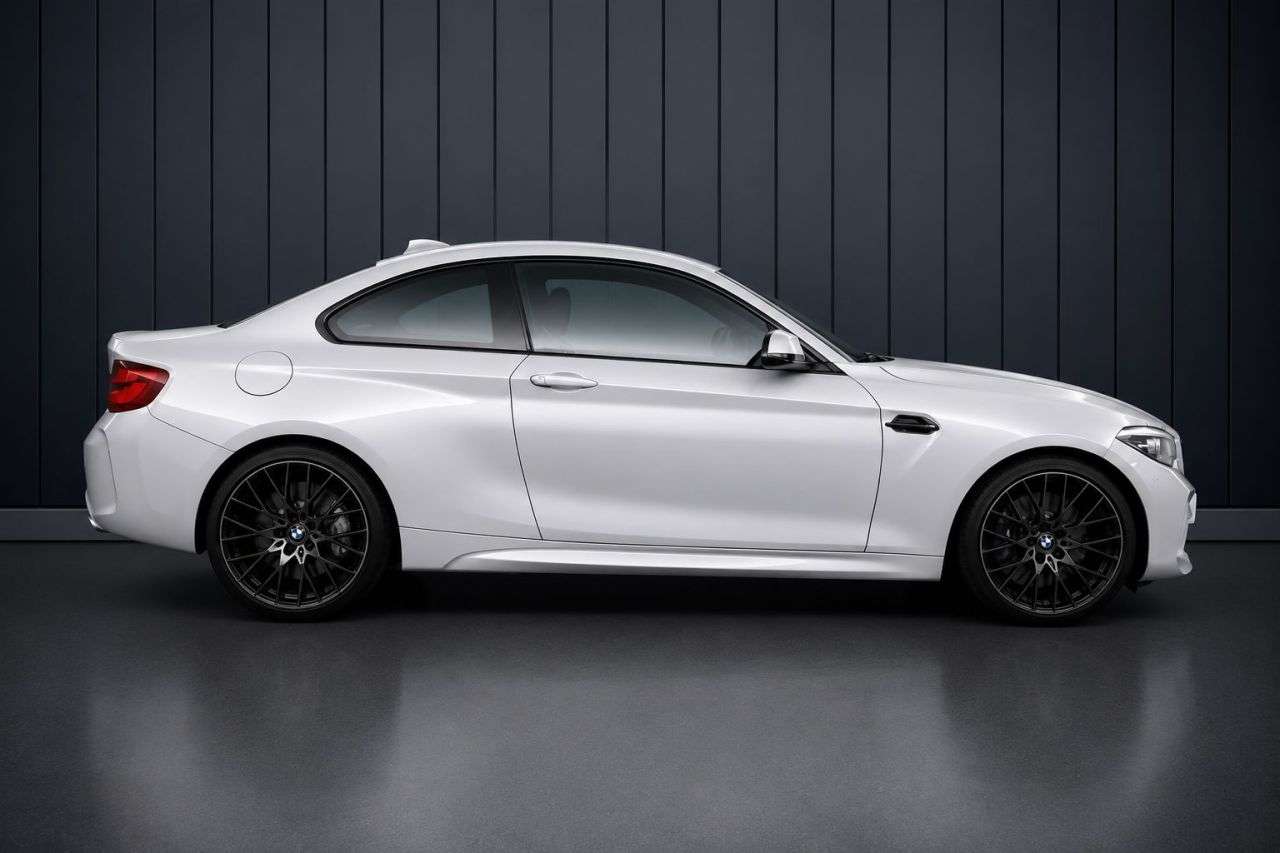 2019 BMW M2 2019 BMW M2