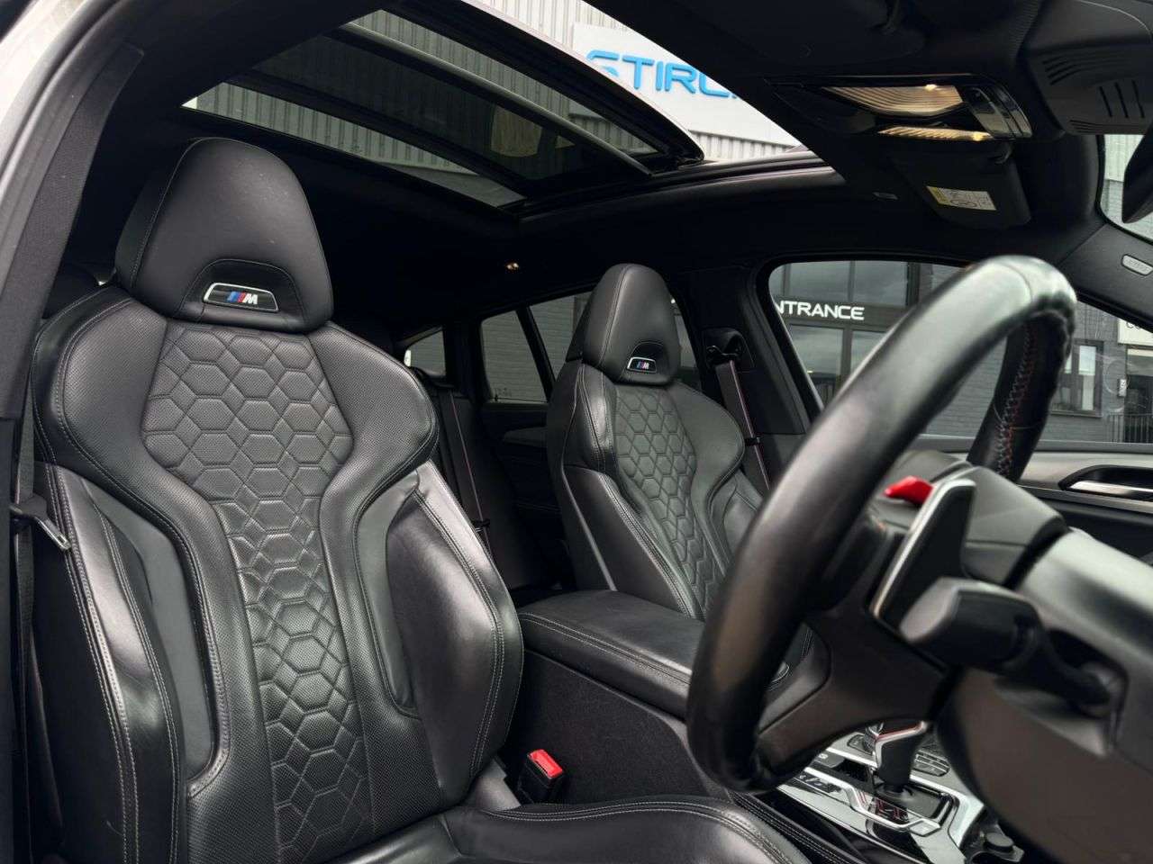 A 2019 BMW X4 M 3.0i Competition SUV 5dr Petrol Auto xDrive Euro 6 (s/s) (510 ps) A 2019 BMW X4 M 3.0i Competition SUV 5dr Petrol Auto xDrive Euro 6 (s/s) (510 ps)