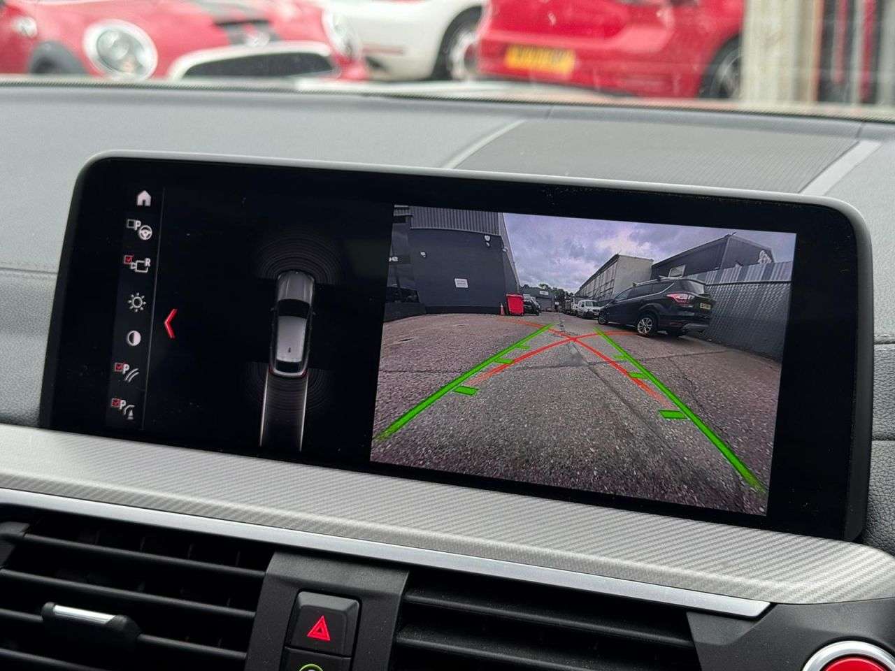 2019 BMW X4 M 2019 BMW X4 M