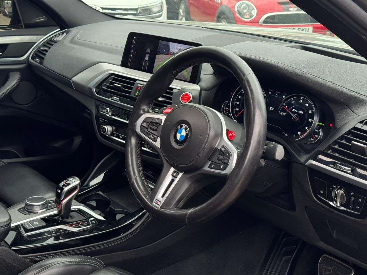 A 2019 BMW X4 M 3.0i Competition SUV 5dr Petrol Auto xDrive Euro 6 (s/s) (510 ps) A 2019 BMW X4 M 3.0i Competition SUV 5dr Petrol Auto xDrive Euro 6 (s/s) (510 ps)