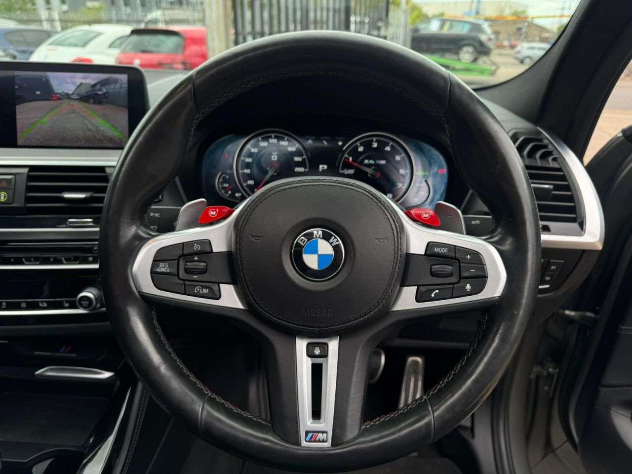 2019 BMW X4 M 2019 BMW X4 M