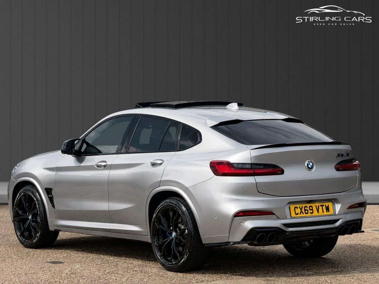 2019 BMW X4 M 2019 BMW X4 M