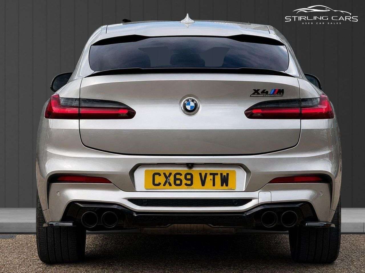 2019 BMW X4 M 2019 BMW X4 M