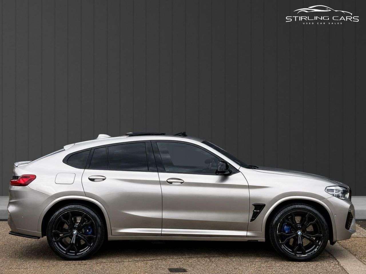 2019 BMW X4 M 2019 BMW X4 M