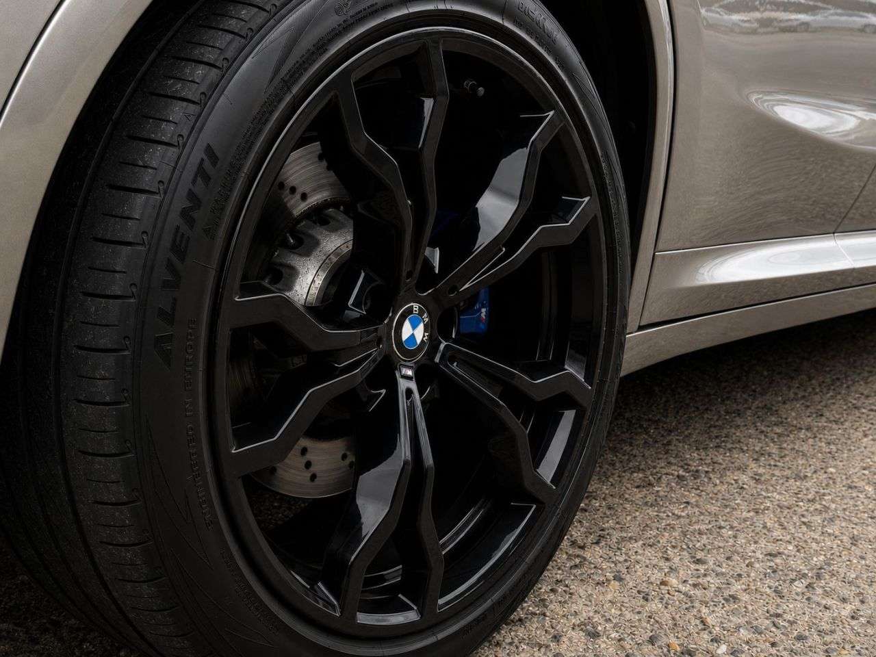 2019 BMW X4 M 2019 BMW X4 M