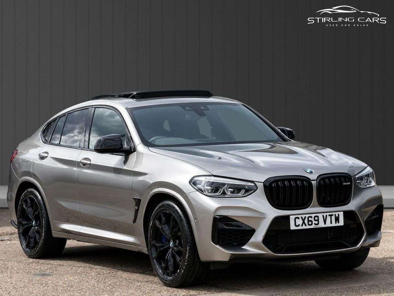 2019 BMW X4 M 2019 BMW X4 M