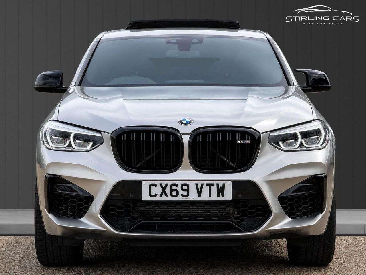 2019 BMW X4 M 2019 BMW X4 M