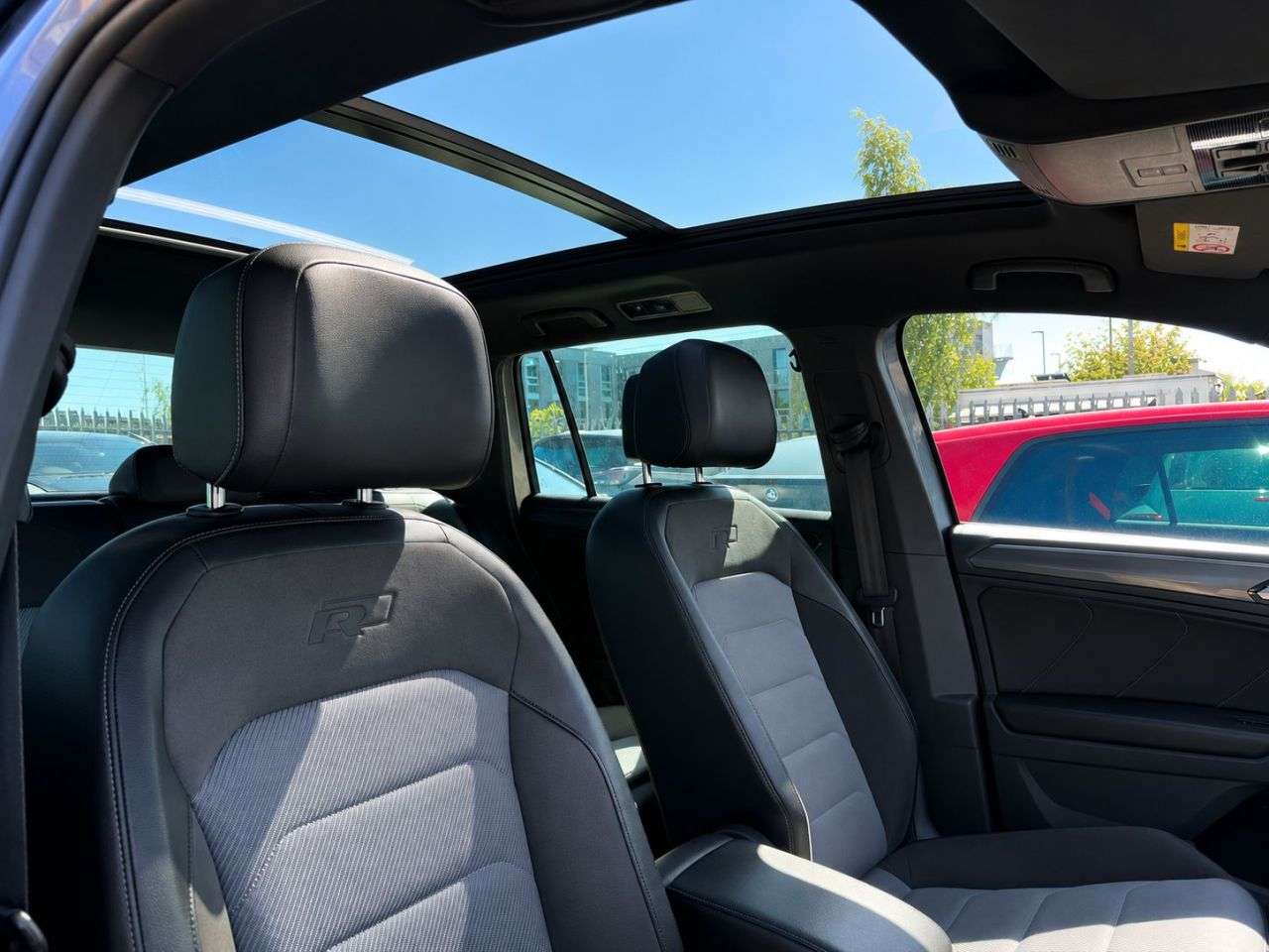 2018 VOLKSWAGEN TIGUAN 2018 VOLKSWAGEN TIGUAN