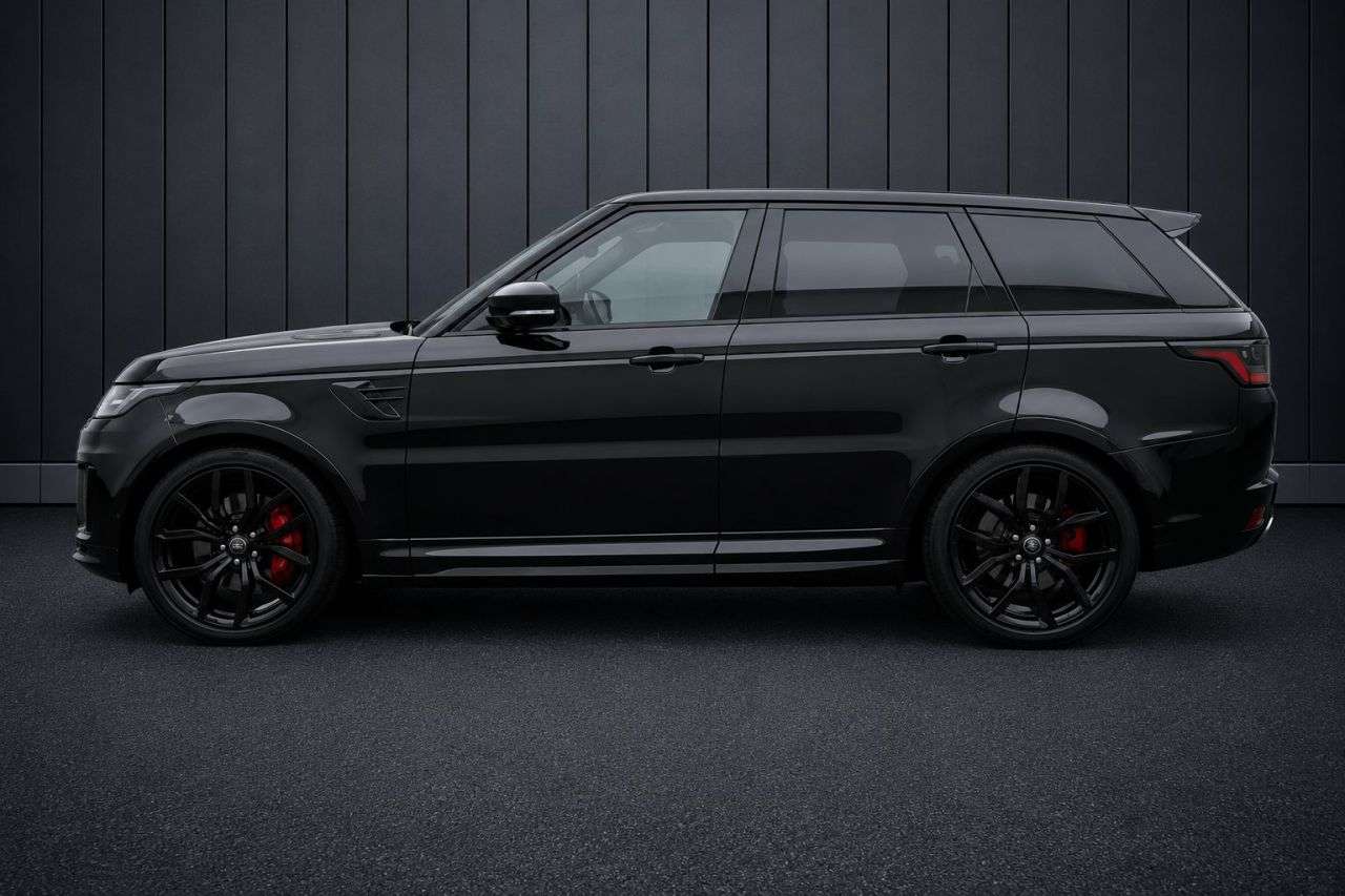 2022 LAND ROVER RANGE ROVER SPORT 2022 LAND ROVER RANGE ROVER SPORT